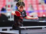 【卓球 アジア選手権】日本女子、“同級生トリオ”で挑むも中国に0－3で完敗　平野美宇が1ゲーム奪うも男子に続き敗れる 画像