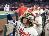 【MLB】大谷翔平が証明した真の“二刀流選手”の価値　ルース超えの史上初2年連続「10勝30本塁打」達成 画像