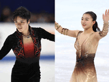 GPシリーズが開幕　宇野昌磨が“完成度”でファイナルV2狙う、坂本花織は課題克服の好発進で初優勝なるか　【フィギュアスケート】 画像