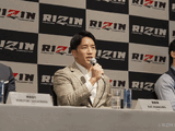 【RIZIN.45】朝倉海、来年の“海外挑戦”に向けアーチュレッタにKO必勝宣言「強くなって、もう一段階上のレベルで戦う」 画像