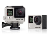 GoPro HERO4 発表！　4Kで30fps、プロからエントリーまで 画像