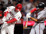 【MLB】大谷翔平、マット・オルソンらがシルバースラッガー賞受賞　“長打力”でMVP最終候補者を抑える 画像