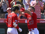 【MLB】「MVPを励みに頑張る」大谷翔平、インスタで感謝の弁　エ軍選手も続々祝福　トラウト「誇りに思うよ、ブラザー！」 画像