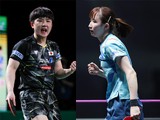 第6回パリ五輪選考会に張本智和、早田ひなら出場　平野美宇、伊藤美誠のデッドヒートに注目【全農CUP大阪】 画像