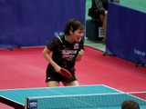 平野美宇が振り返る“良かった部分と悪かった部分”　勝負の全日本選手権は「絶対今回のような試合をしない」【全農CUP大阪】 画像