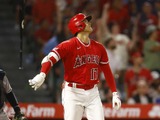 【MLB】「エリート級の打球速度を持つ」大谷翔平、公式記者が称賛した5つの打撃指標 画像