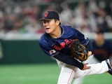 【MLB】「奪三振率上昇、178奪三振」山本由伸のメジャーデビュー年は……米データサイトの成績予想 画像