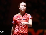 伊藤美誠、張本美和代表入りで3大会連続五輪逃す　選考レースは平野美宇に敗れた“黄金世代エース” 画像