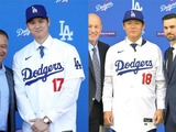 【MLB】「最高の才能が集まった」大谷翔平と山本由伸を“ドジャース一筋17年”のベテラン左腕が歓迎　「自分も一員に」 画像