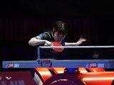 圧巻スタートの平野美宇は「相手のバックをつぶした」　中国メディアは“完勝”の日本女子を警戒「依然として主な競争相手」【世界卓球】 画像