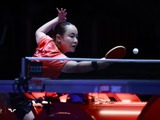 “圧巻プレー”の伊藤美誠は「多くの人を感動させた」　再起を図る23歳に中国メディアも賛辞「日本に欠かせない」【世界卓球】 画像