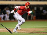 【MLB】大谷翔平、一塁到達4秒11でHR打者10傑の“ぶっちぎり”ナンバーワンに認定　「エリートランナー」 画像