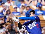 【MLB】大谷翔平ら“ベッタニマン”上位4人で、8安打5打点1本塁打の猛攻……ファン感嘆「この打線怖すぎ」「頼りになる」 画像
