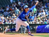 【MLB】「メガ・サイヤング賞だ」今永昇太、5回途中9K無失点の快投　地元メディア大絶賛「期待を抑えたいが、とんでもなくよかった」 画像