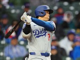 【MLB】大谷翔平、キャリア初の“5試合連続”マルチヒット　打率.340まで急上昇「活躍が止まらない」 画像