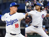 【MLB】ヨーヨーカーブ絶賛の山本由伸が2位、「もう1人の陽気な日本投手」今永昇太は3位　公式サイトが新人王候補トップ5を発表 画像