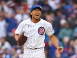 【MLB】防御率0.00の衝撃、今永昇太が“新人トップ10”の3位に選出「シカゴで最高の先発」　辛口評価の山本由伸は選外 画像