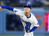 【MLB】山本由伸、初のQS達成も2勝目はお預け　スプリット、カーブは評価も「45％→24％」に減少のストレートがカギか 画像