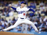 【MLB】「どのボールも良かった」山本由伸、“渡米後最多”100球で5勝目　7回途中8K2失点「いい経験ができてる」 画像