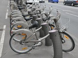 自転車シェアリングステーションを発見するアプリは世界170都市で使えるのだが… 画像