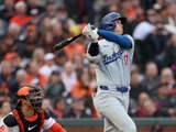 【MLB】大谷翔平「2番DH」スタメン　メジャー屈指の“本塁打天国”で今季14号アーチなるか 画像