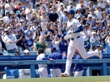 【MLB】「ショウヘイはロサンゼルスの一部になった」市議会が5月17日を“大谷翔平の日”に公式認定　「すごく特別な瞬間」 画像