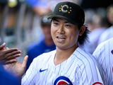 【MLB】「この成績には少し驚いている」今永昇太、米人気番組に出演し軽妙トーク　日本との違いを明かす「こちらのバッターは……」 画像