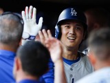 【MLB】「今まで見たことがない」大谷翔平の“逆方向”14号アーチにド軍OBも驚愕、元指揮官ソーシア氏のコメントも紹介 画像