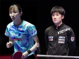 第1シードの早田ひな、張本智和は中国勢不在のなか優勝なるか　張本美和、平野美宇、戸上隼輔らパリ五輪メンバーが参戦【WTTコンテンダー ザグレブ】 画像