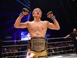 「日本最高の格闘家」朝倉海のUFC参戦に、現地専門メディアが反応　「すぐに脅威になることが予想される」 画像