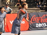 「アクエリアス」&「コカ・コーラ ゼロ」、3人制バスケットボールのリーグのオフィシャルドリンクに 画像