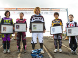 BMXのJBMXFアワードを13歳の畠山紗英らが受賞 画像