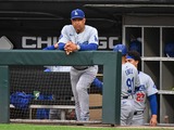 【MLB】フィリーズに3タテくらったド軍ロバーツ監督、意気消沈「彼らは我々よりもはるかに良い」　プレーオフ前哨戦で実力差くっきり 画像