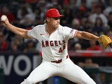 【MLB】エンゼルスの“剛腕”ジョイスが今季最速「168キロ」計測　フォーシーム平均球速が現役ナンバーワン 画像