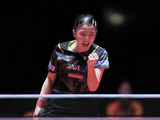 15歳張本美和が8位に上昇で初のトップ10入り　中国勢撃破で銅メダル獲得、9位の兄・智和と“W表彰台”【卓球 世界ランキング】 画像