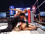 【超RIZIN.3】YA-MAN、戦友・朝倉未来へバトンを渡す　“怪物くん狩り”でお気に入りキャバ嬢にアピール成功 画像