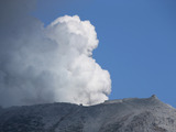 「火山活動が発達しなければいいけど…」蔵王山で火山性微動を確認　 画像