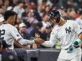 【MLB】47号放ったジャッジ、同僚ソトとのアベック弾でチーム勝率が“驚異”の8割超え「お互い刺激し合っている」 画像