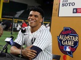 【MLB】FAになるフアン・ソトの新天地を巡り、ドジャース専門メディアが警戒感「ジャイアンツに入団したら最悪。ヤンキースに残って」 画像