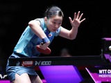 中国勢撃破の張本美和が自己最高の7位に再浮上　今季5勝目の大藤沙月が17位浮上で日本女子5番手、国際大会で若手が躍動【卓球 世界ランキング】 画像