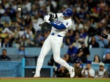 【MLB】“2戦連発”52号の大谷翔平、猛打賞ですかさず盗塁「52-52」　地元メディア興奮「彼はバランス感覚に優れた男だ」 画像