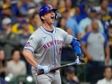 【MLB】勝てば進出、負ければ終了……アロンソ土壇場の“史上初”逆転3ランが決勝点に　メッツ公式も驚愕「おいおい冗談だろ」 画像