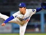 【MLB】ドジャース、山本由伸を地区シリーズの開幕投手に指名　負傷中のフリーマンは実戦練習で復帰準備 画像