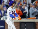 【MLB】「最高の一振りだ」快進撃メッツ、リンドーアの逆転満塁弾でリーグ優勝決定戦へ　強豪フィリーズ撃破「新たな切符を手に入れた」 画像