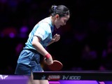 張本美和、インドの“異質選手”バトラを3－1撃破で準々決勝進出　ベスト4入りかけて世界6位の中国選手と激突【アジア選手権】 画像