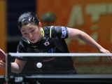 張本美和、パリ五輪混合複銀の金琴英と激突　中国勢撃破の両者、北朝鮮選手との注目対決を制し金メダル獲得なるか【アジア選手権】 画像