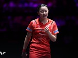 張本美和、中国勢に圧倒的強さの16歳が優勝争いに絡むか　カギ握るのは“韓国エース”と可能性の準々決勝【WTTチャンピオンズモンペリエ】 画像