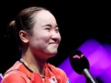 伊藤美誠が振り返った24歳初白星　明かした卓球スタイルの変化「リオ五輪が終わってからは……」【WTTチャンピオンズモンペリエ】 画像