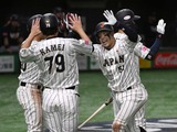 【プレミア12】侍ジャパン、小園海斗が決勝適時打と“2打席連発”で7打点　米国代表を撃破で6連勝 画像