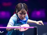 平野美宇が1回戦突破で中国勢との対戦なるか　昨季準優勝の長﨑美柚、木原美悠ペアは初戦勝利で同士討ち実現【WTTファイナルズ福岡】 画像